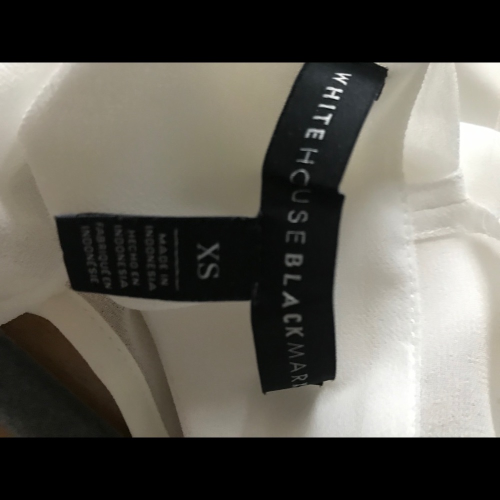 WHBM blouse - Picture 3 of 12